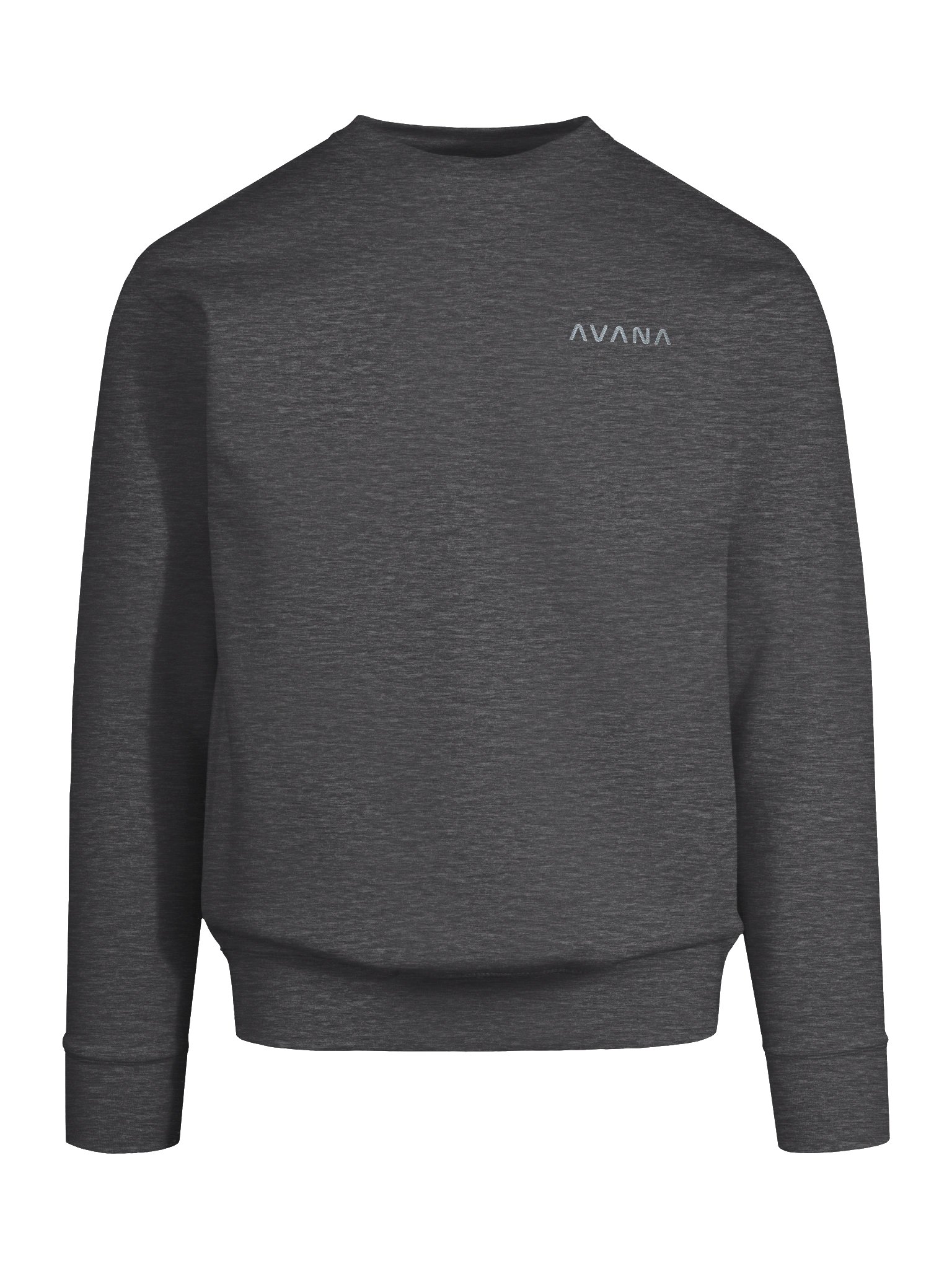 Charcoal Heather Sweatshirt product image (9)