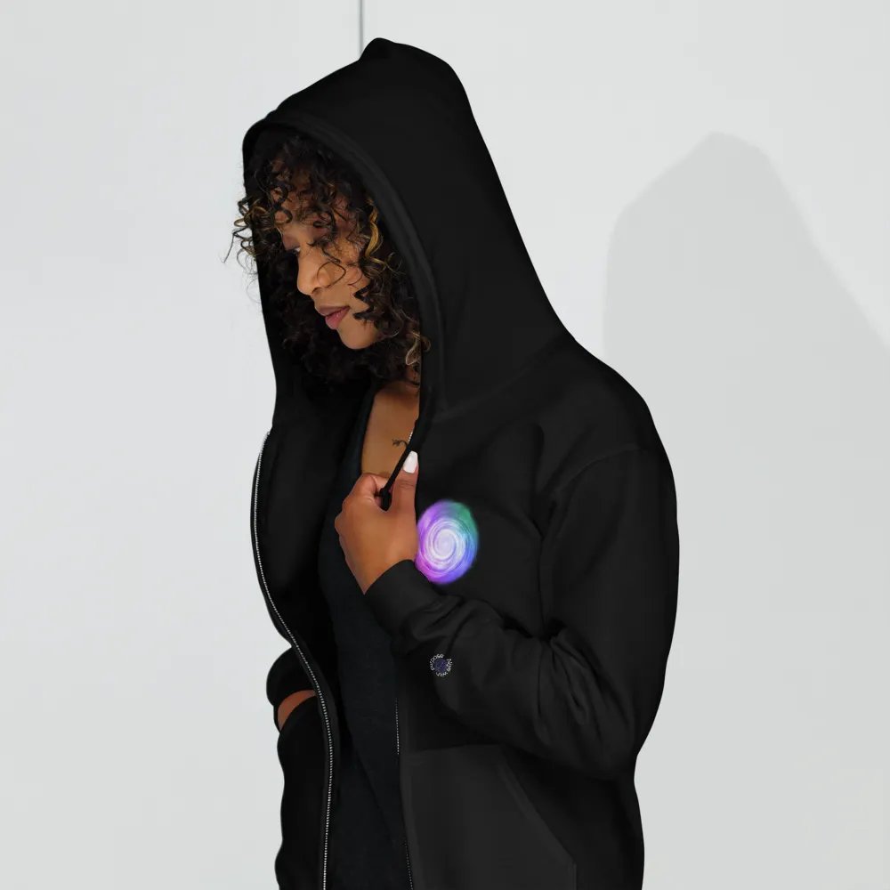 Transcending Zip Hoodie product image (47)
