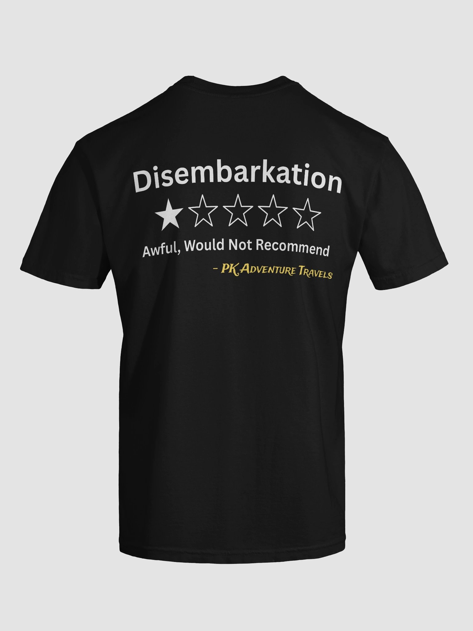 Disembarkation Review product image (114)