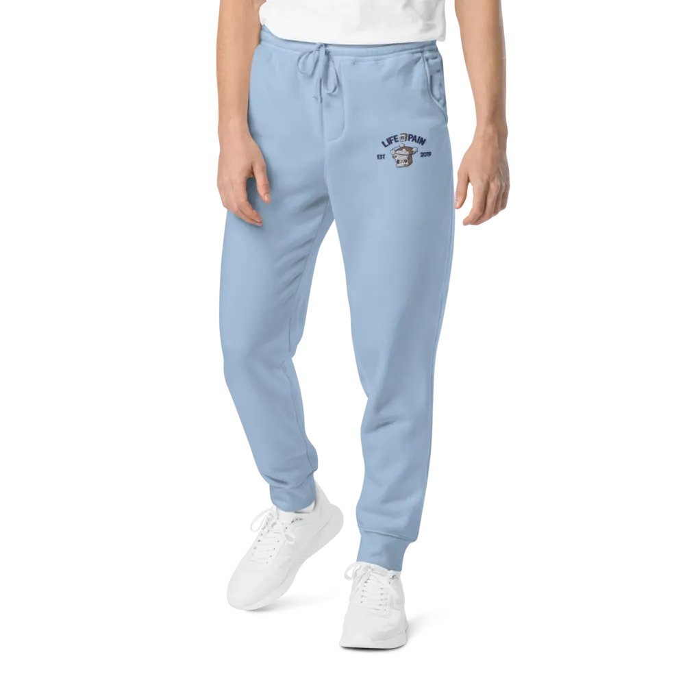 Life is Pain Embroidered Joggers product image (5)