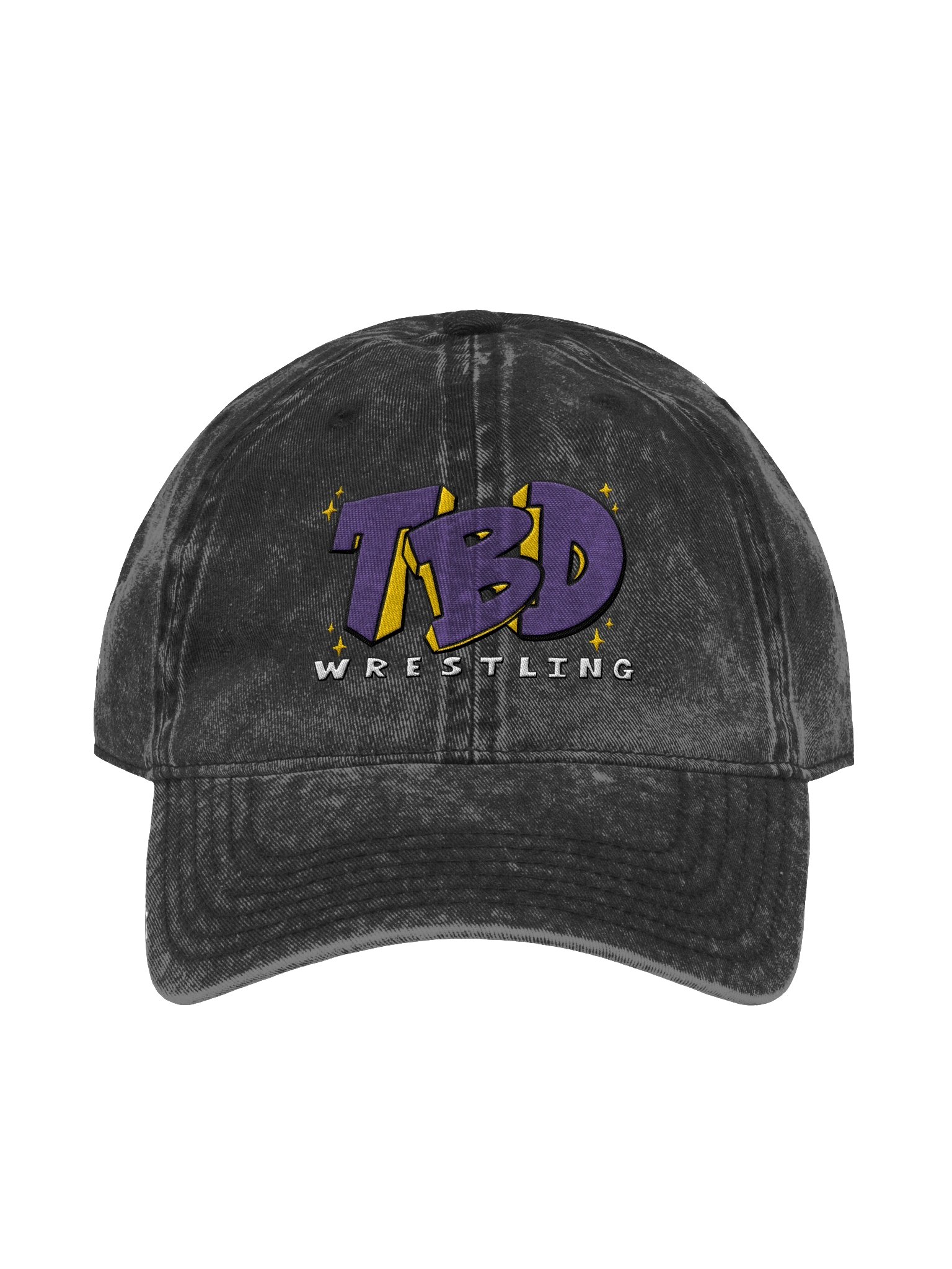 TBD S2 Acid Wash Hat product image (2)