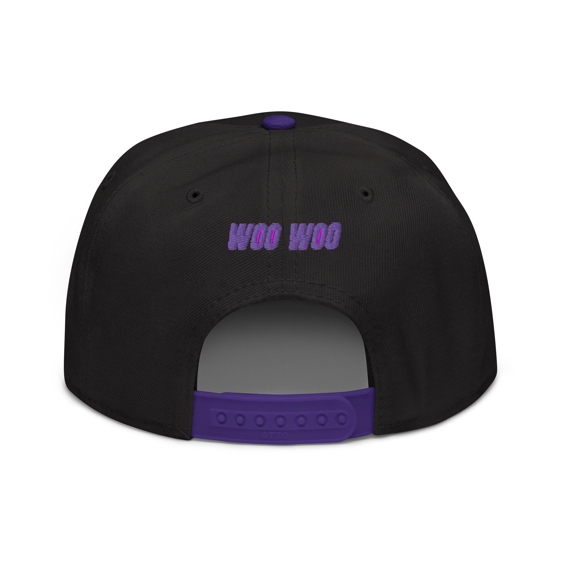 DataBaes Purple Thread Snapback product image (2)