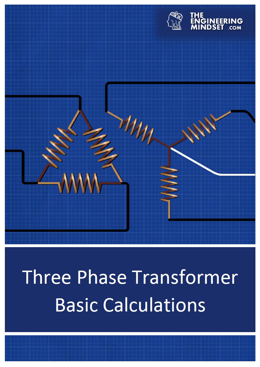 Three Phase Transformer - Basic Calculations product image (1)