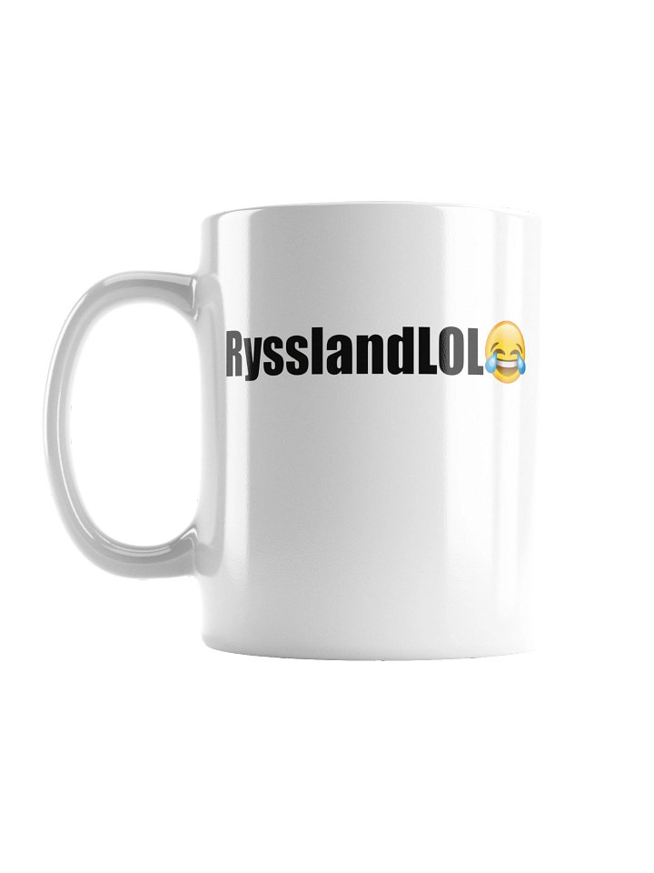 RysslandLOL (Mugg) product image (1)