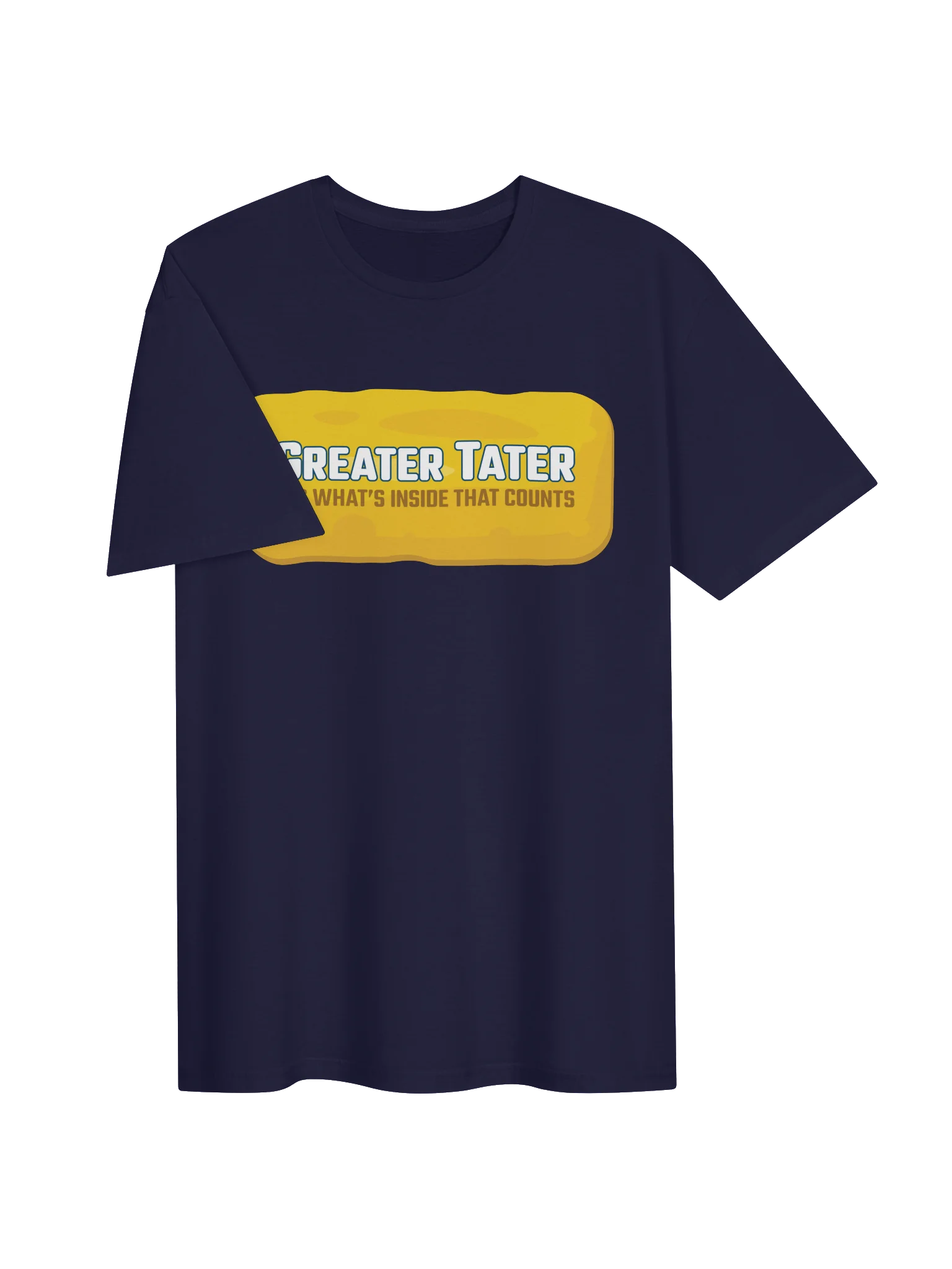 The Classic Tater Tee product image (3)