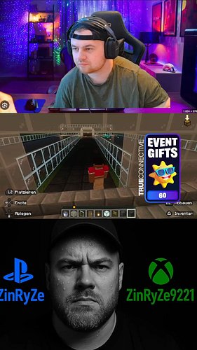 Wir suchen noch ein paar Leute für meinen Minecraft Server!