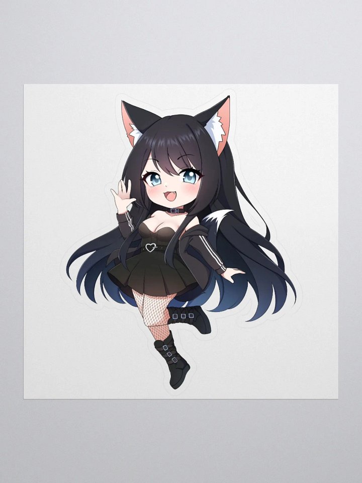 ShinaStark sticker product image (1)