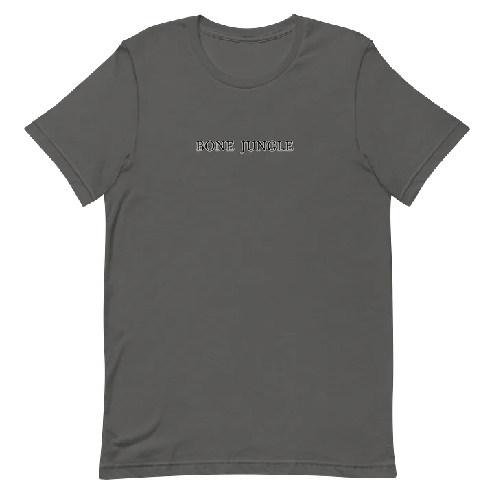 Great Blue Heron Synthwave Tee product image (6)
