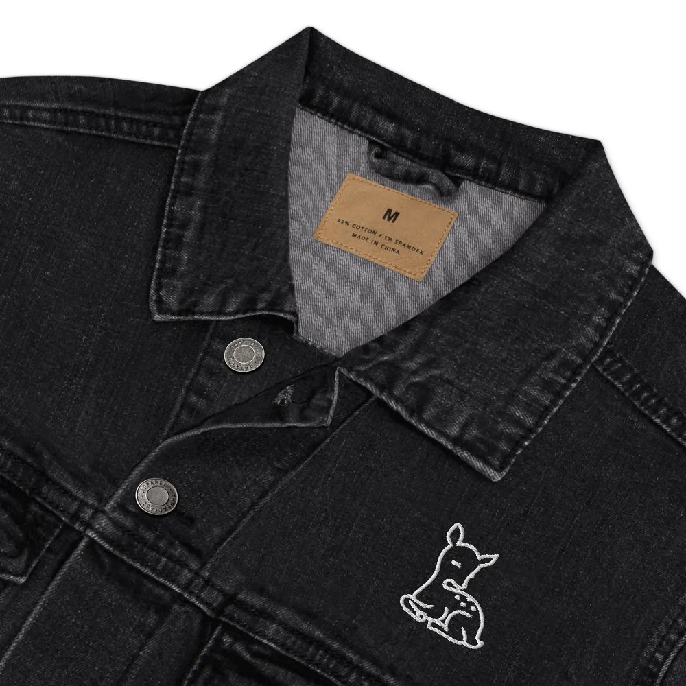 The Doe Denim Jacket product image (1)