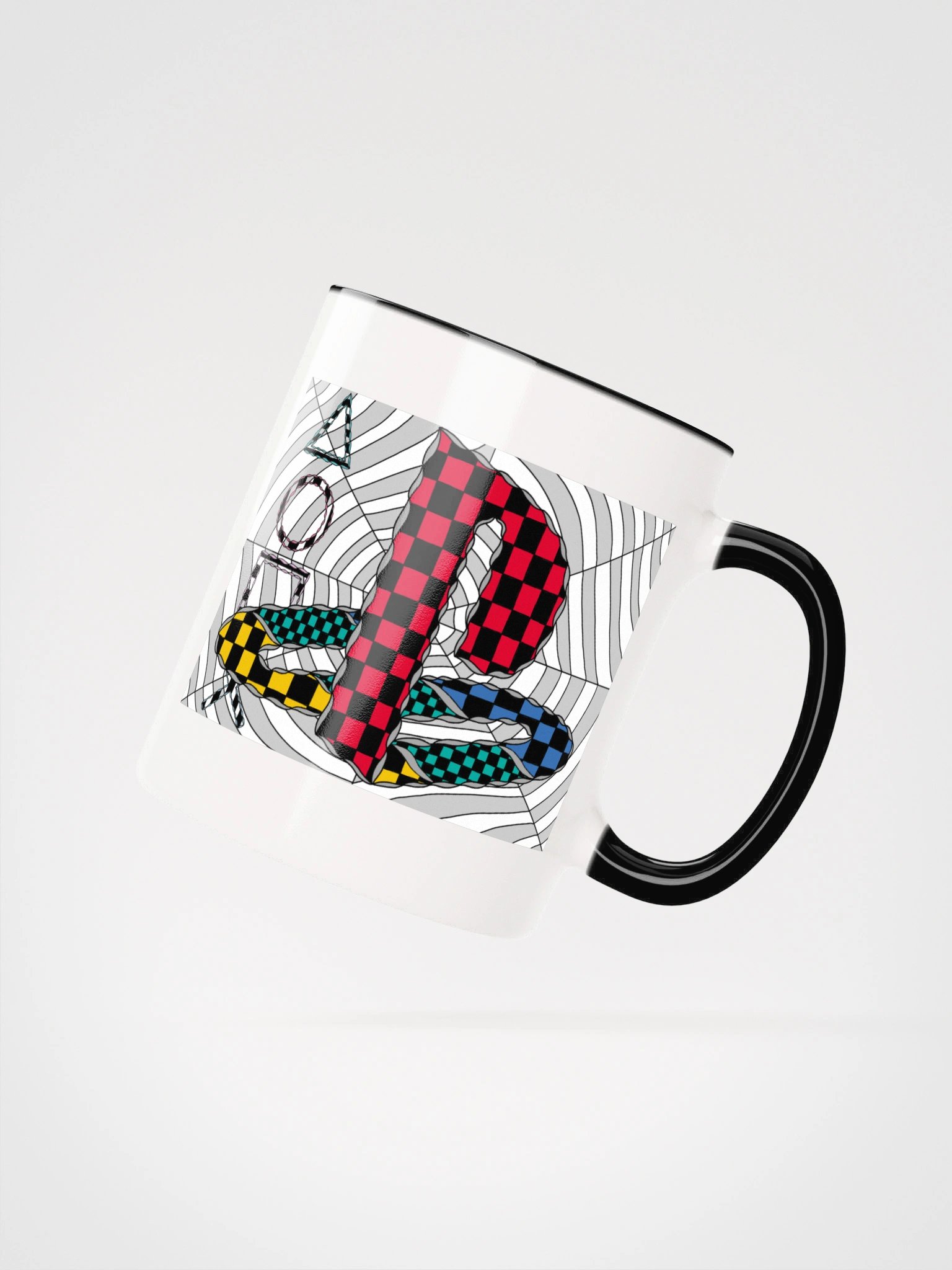 Ceramic Mug w/ Colors (PlayStation v2) product image (12)