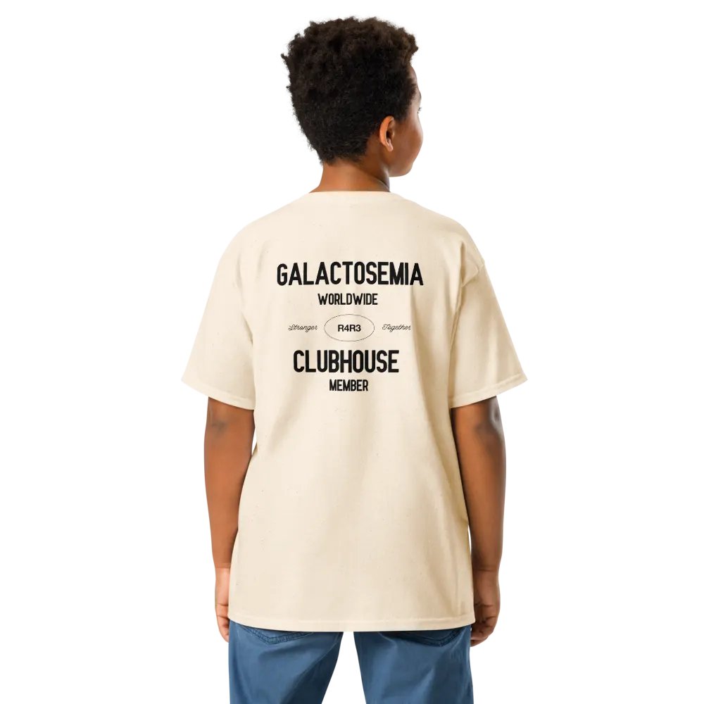 Galactosemia Worldwide KIDS Tee product image (3)
