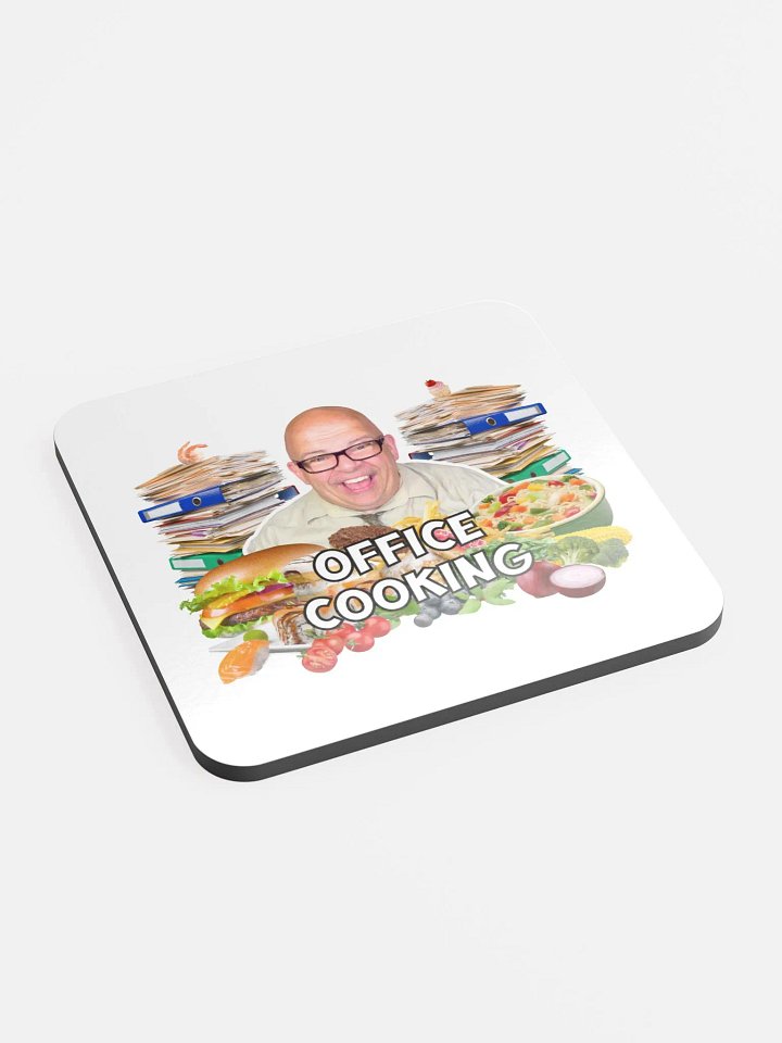 Office Cooking Coaster product image (2)