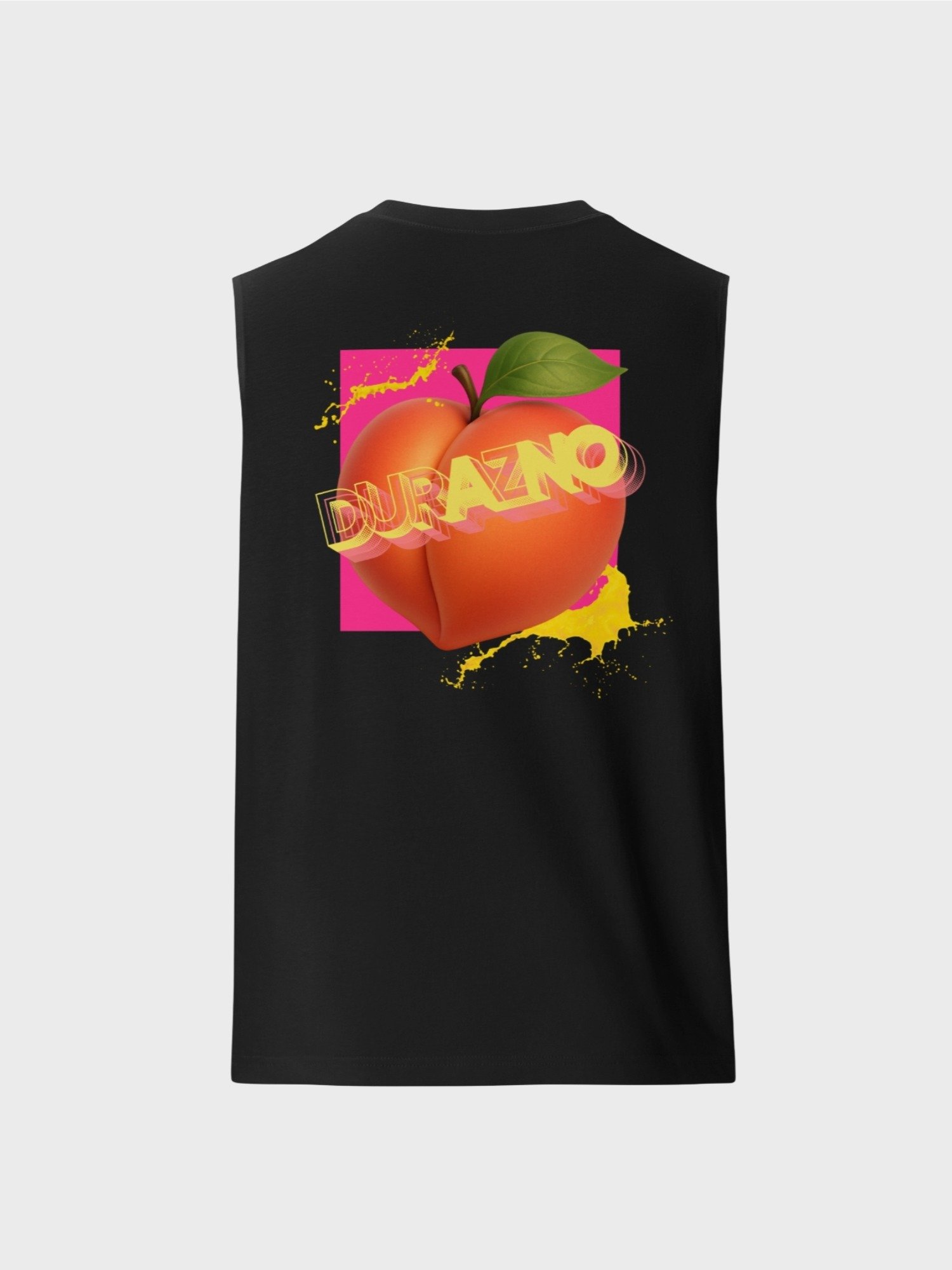 "Durazno" Muscle Tank product image (6)