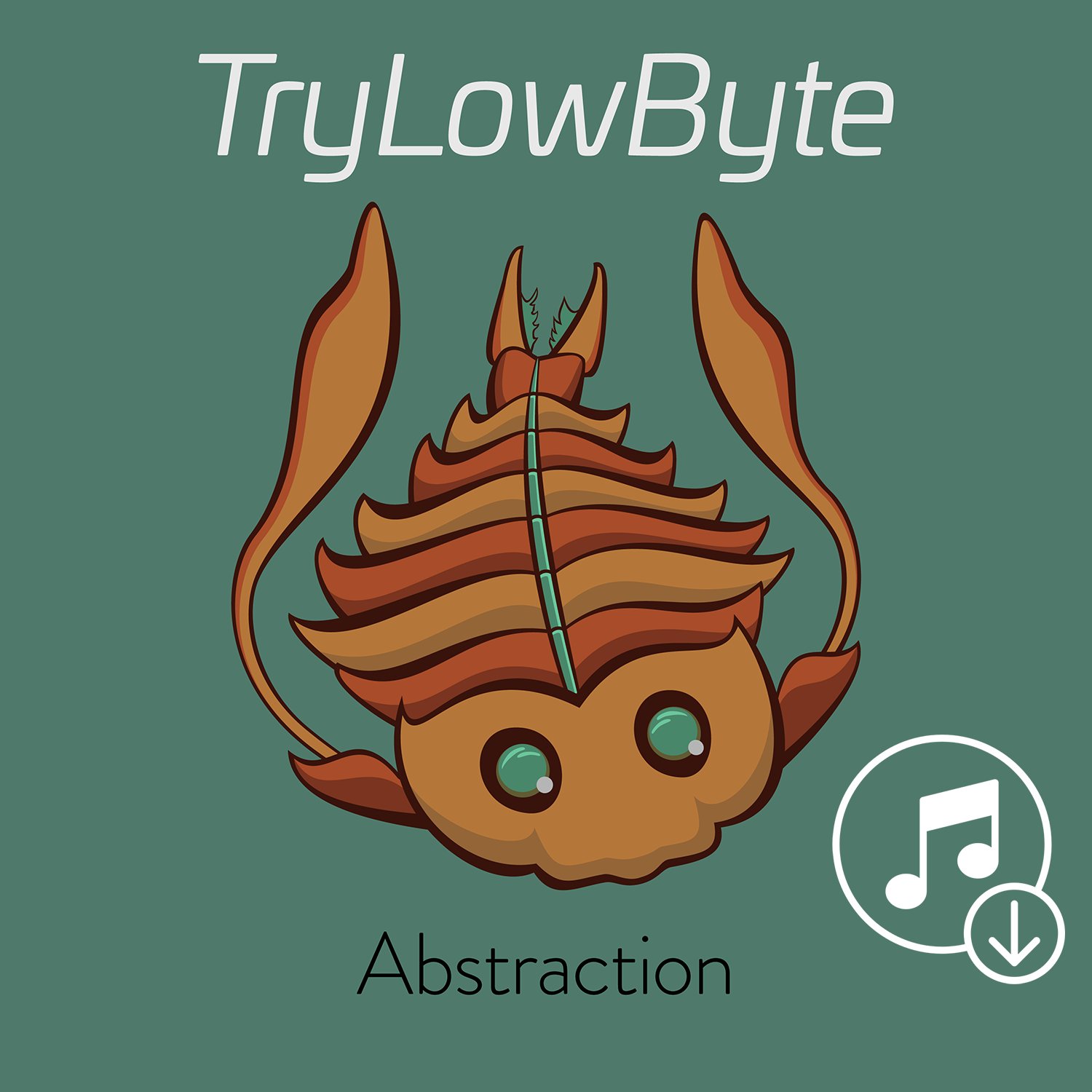 TryLowByte - Abstraction (Single) product image (1)