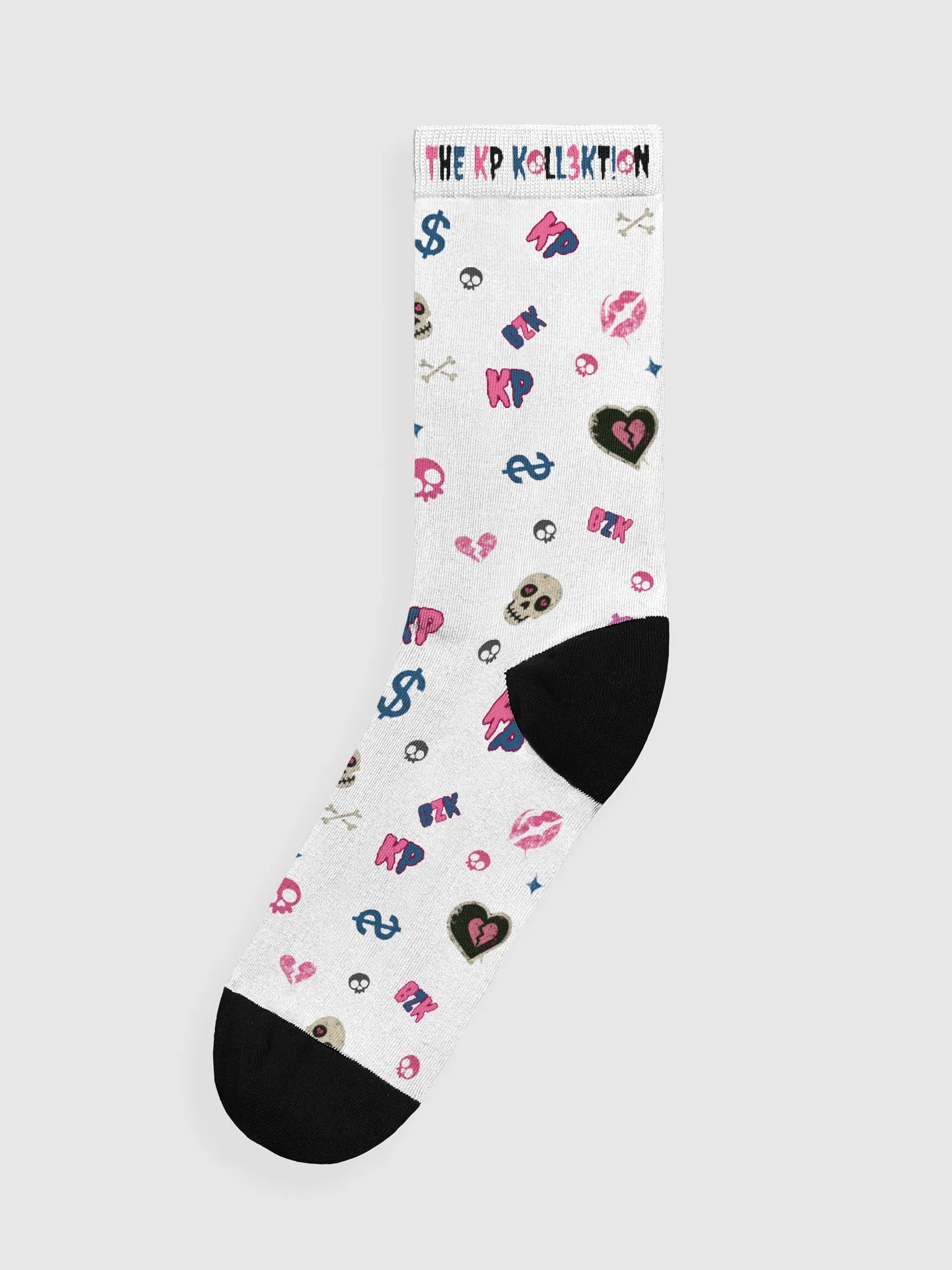 THE KP KOLL3KTION SOCKS product image (1)