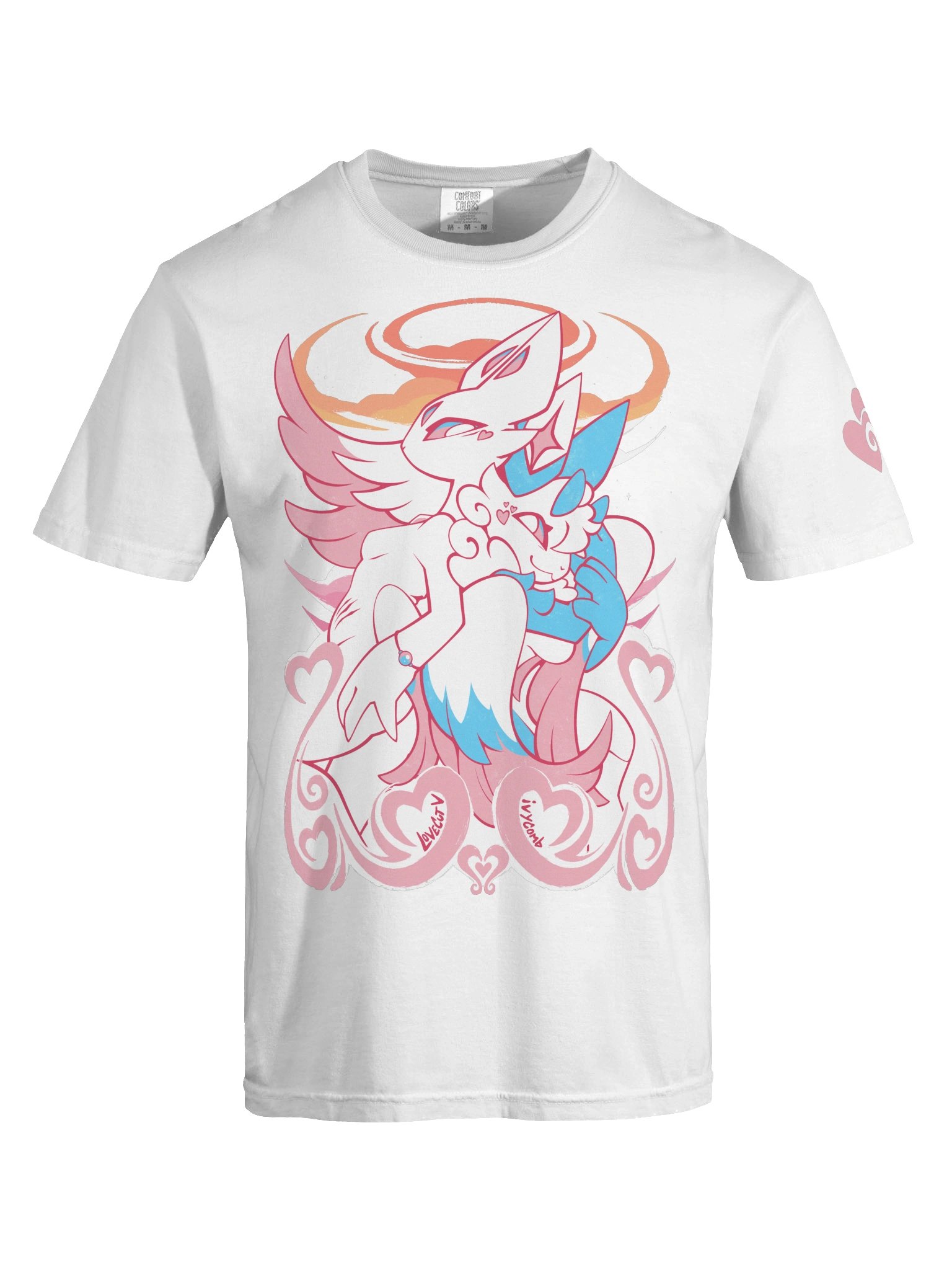 Angel Wings T-Shirt product image (10)