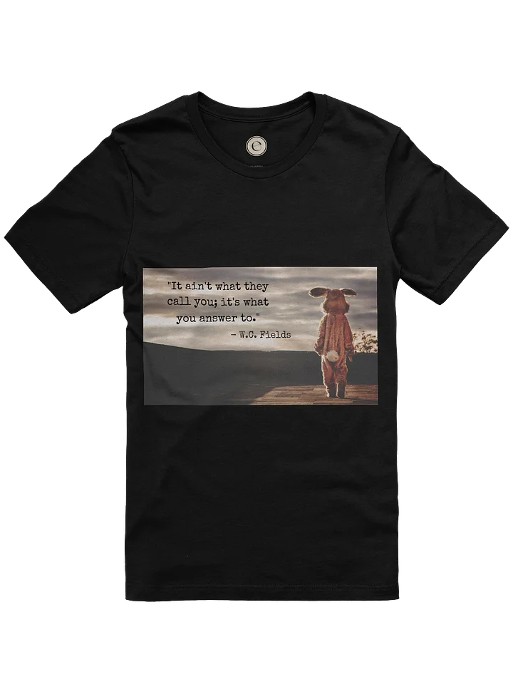 Field Rabbit T-Shirt product image (1)