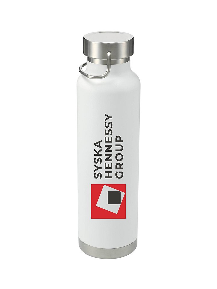 Syska - 22oz Copper Insulated Bottle product image (1)