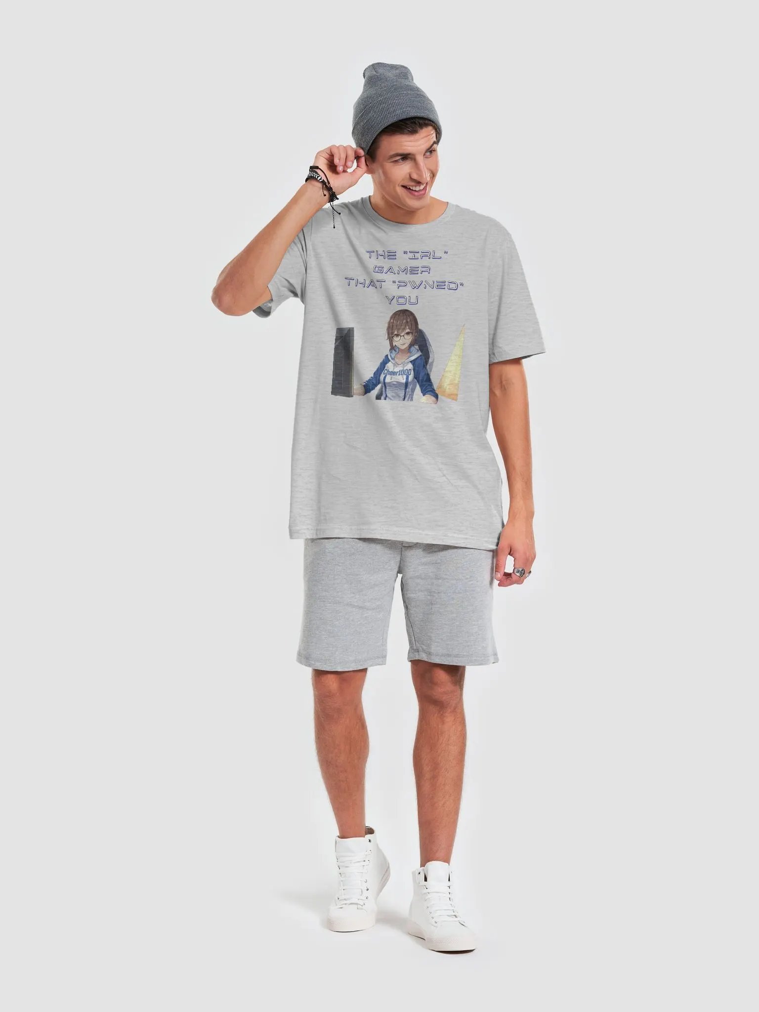 The IRL Gamer That PWNED You - Girl Gamer T-shirt product image (35)