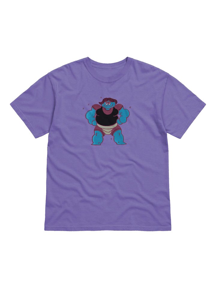 m o c h i . m u s c l e s //S H I R T product image (1)