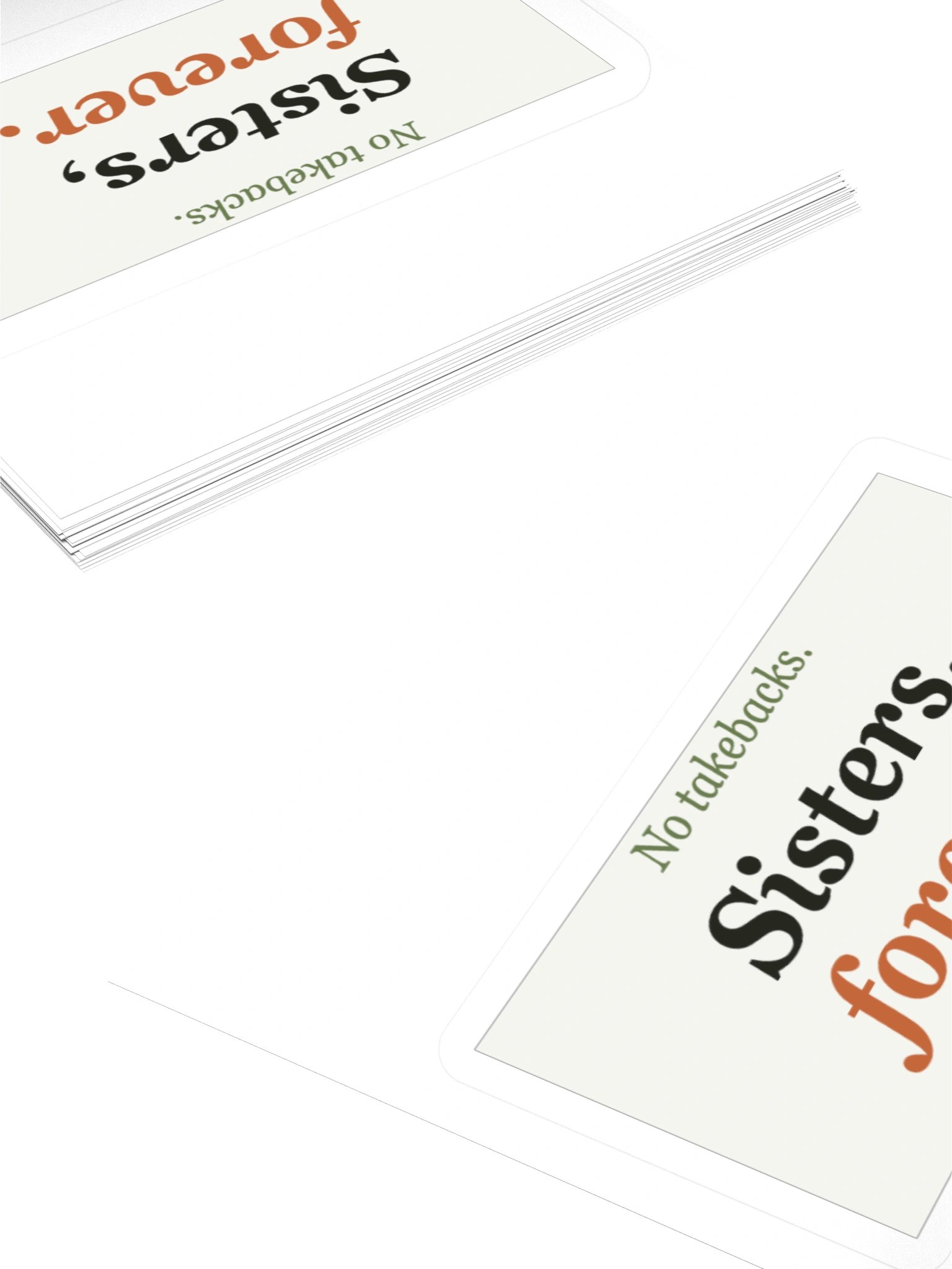 Chosen Sisters product image (10)