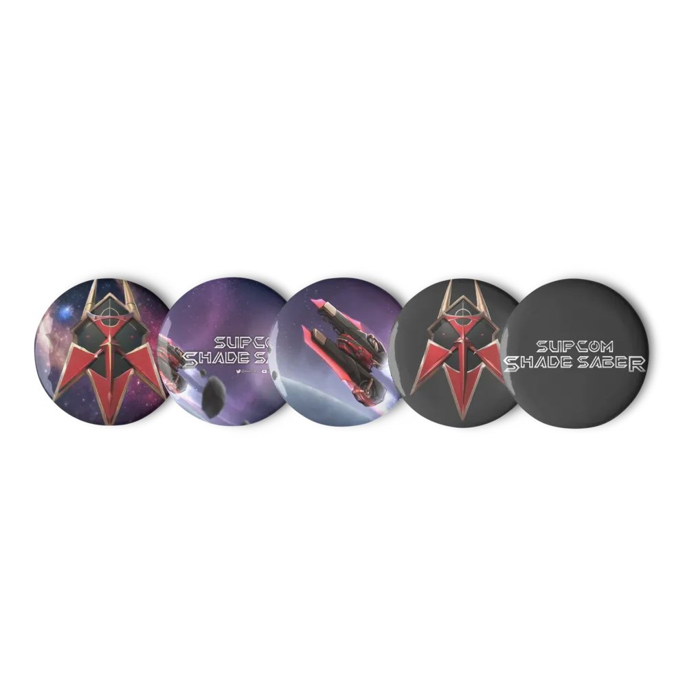 SupCom Button Set product image (5)