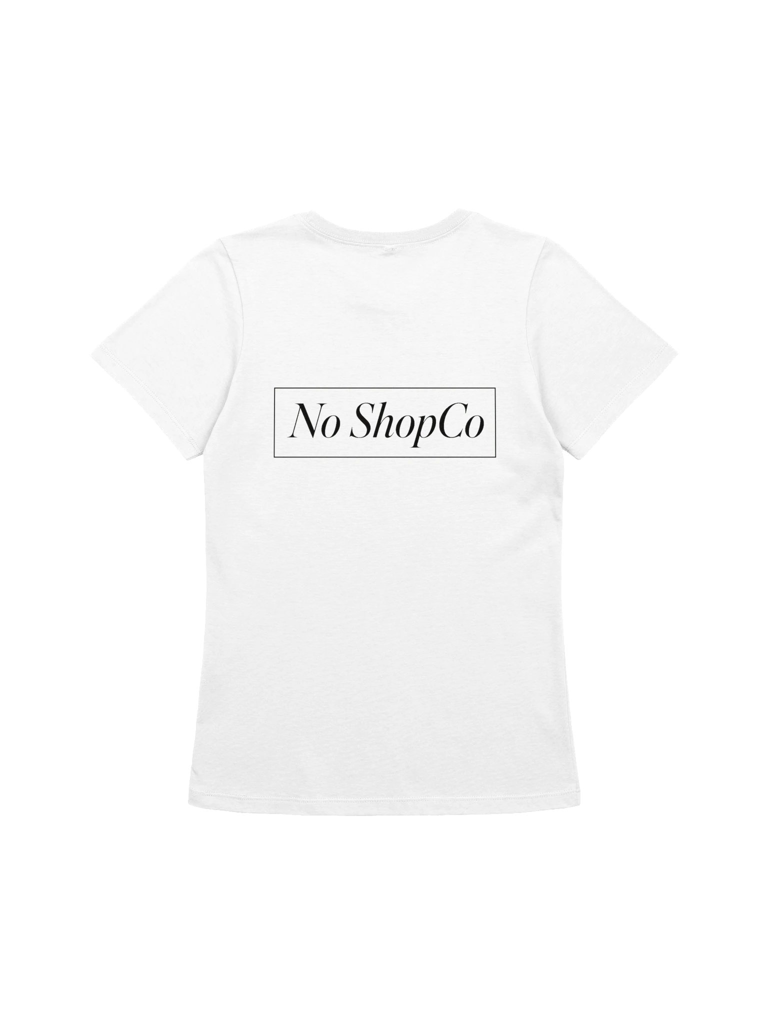 No ShopCo Logo Women’s Tee product image (4)