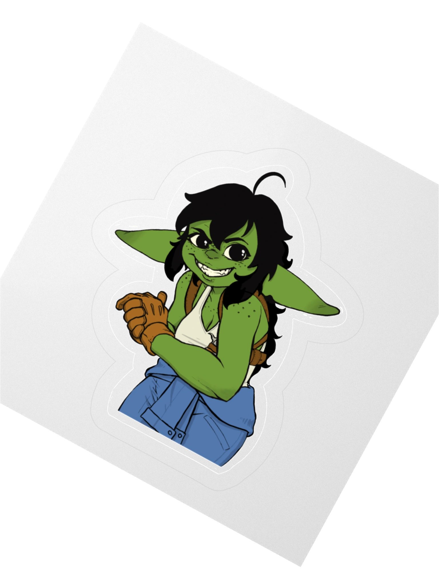 Greedy Millie product image (2)