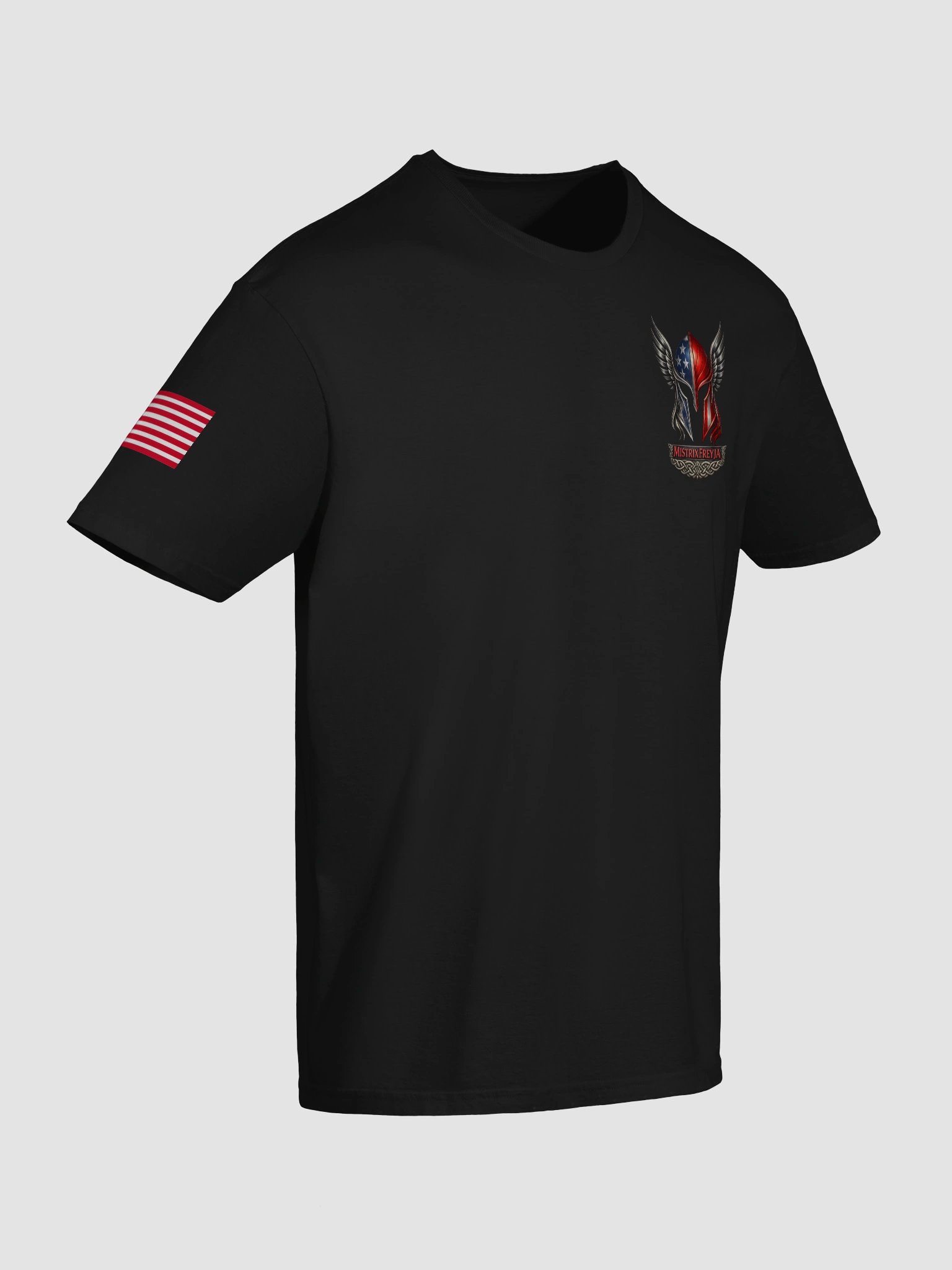 MistrixFreyja RAID T-Shirt product image (101)