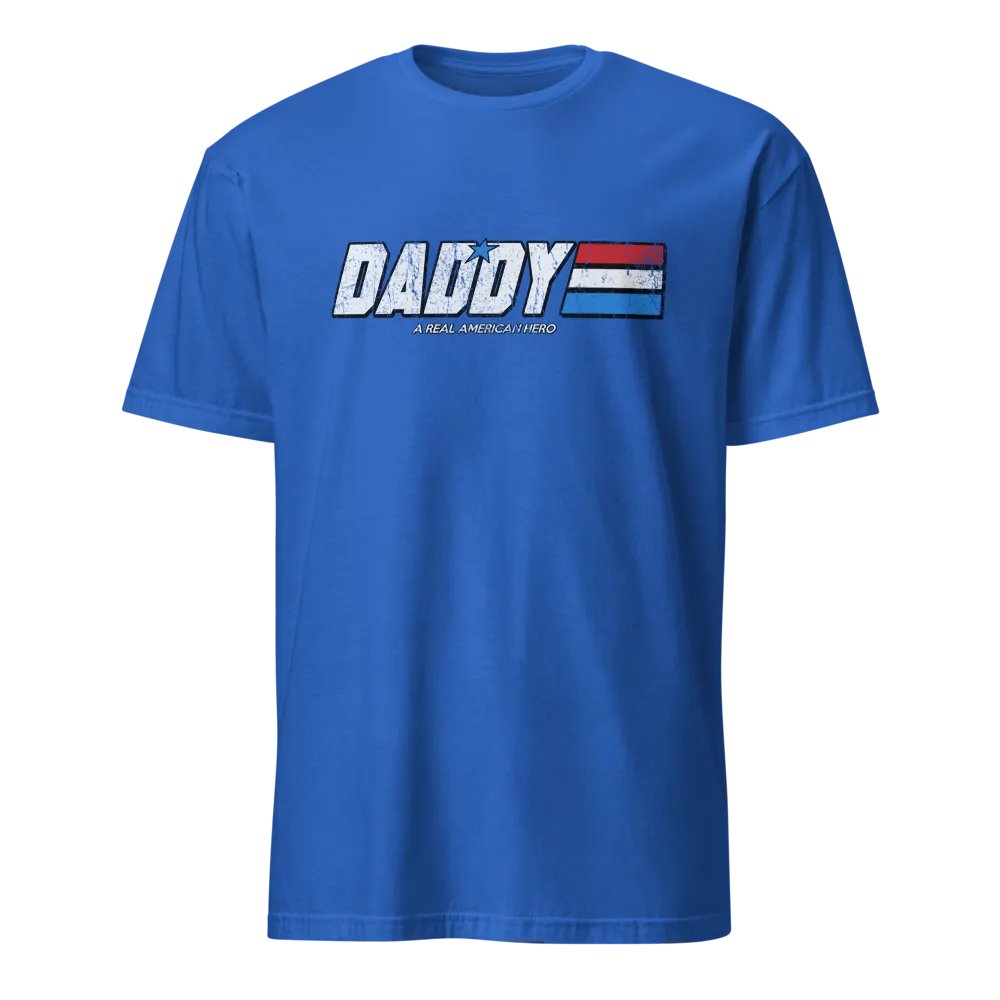 DADDY: Real American Hero product image (22)
