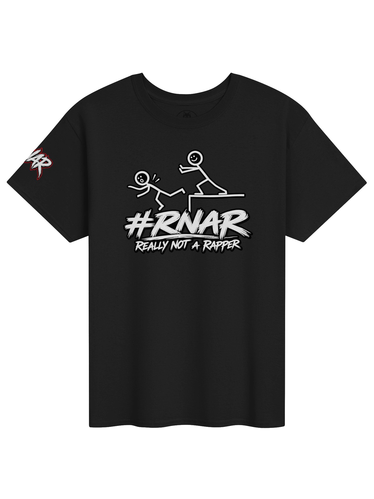 RNAR Dont Push Me T Shirt product image (1)
