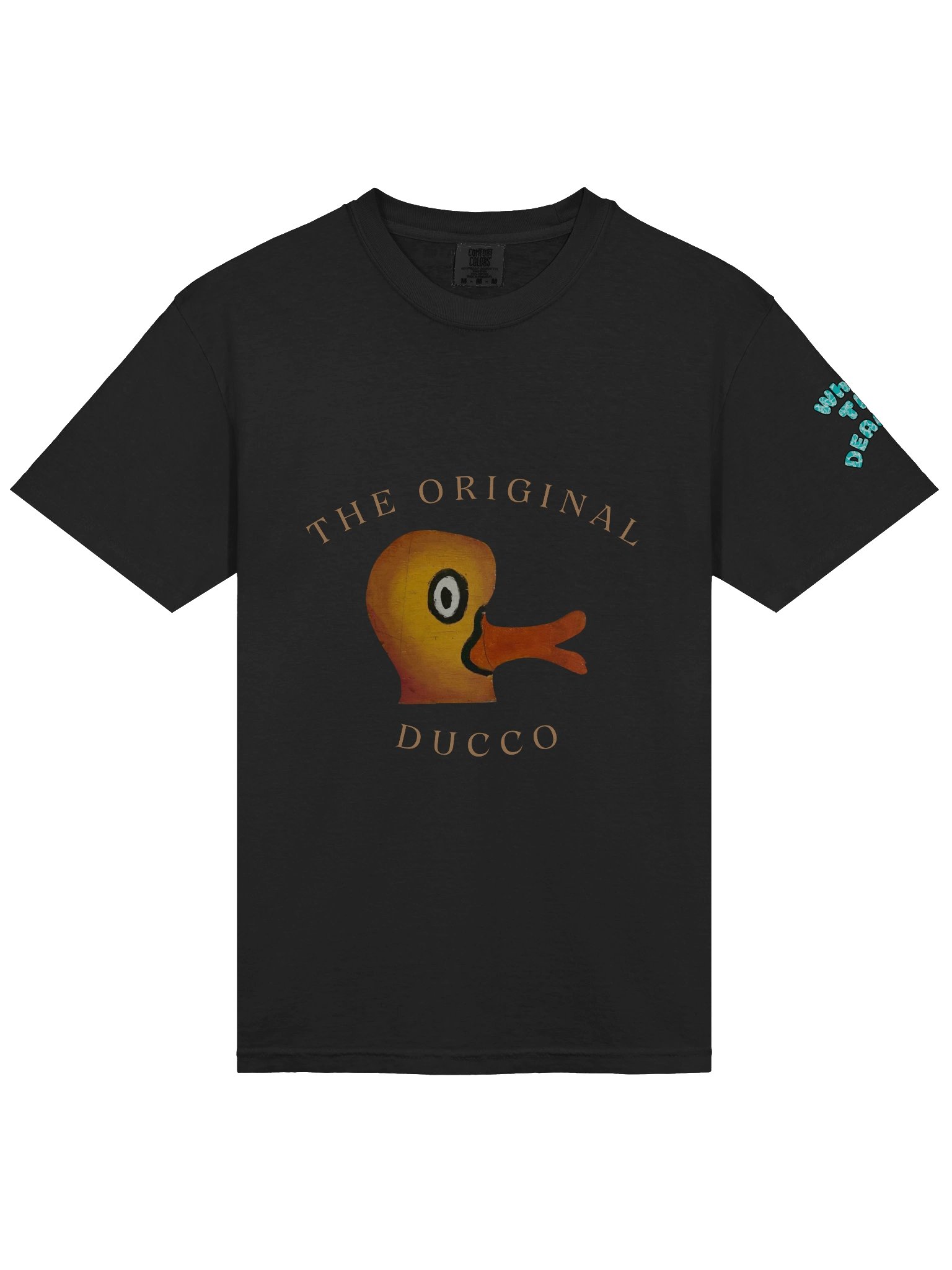 The Original Ducco T-Shirt product image (14)
