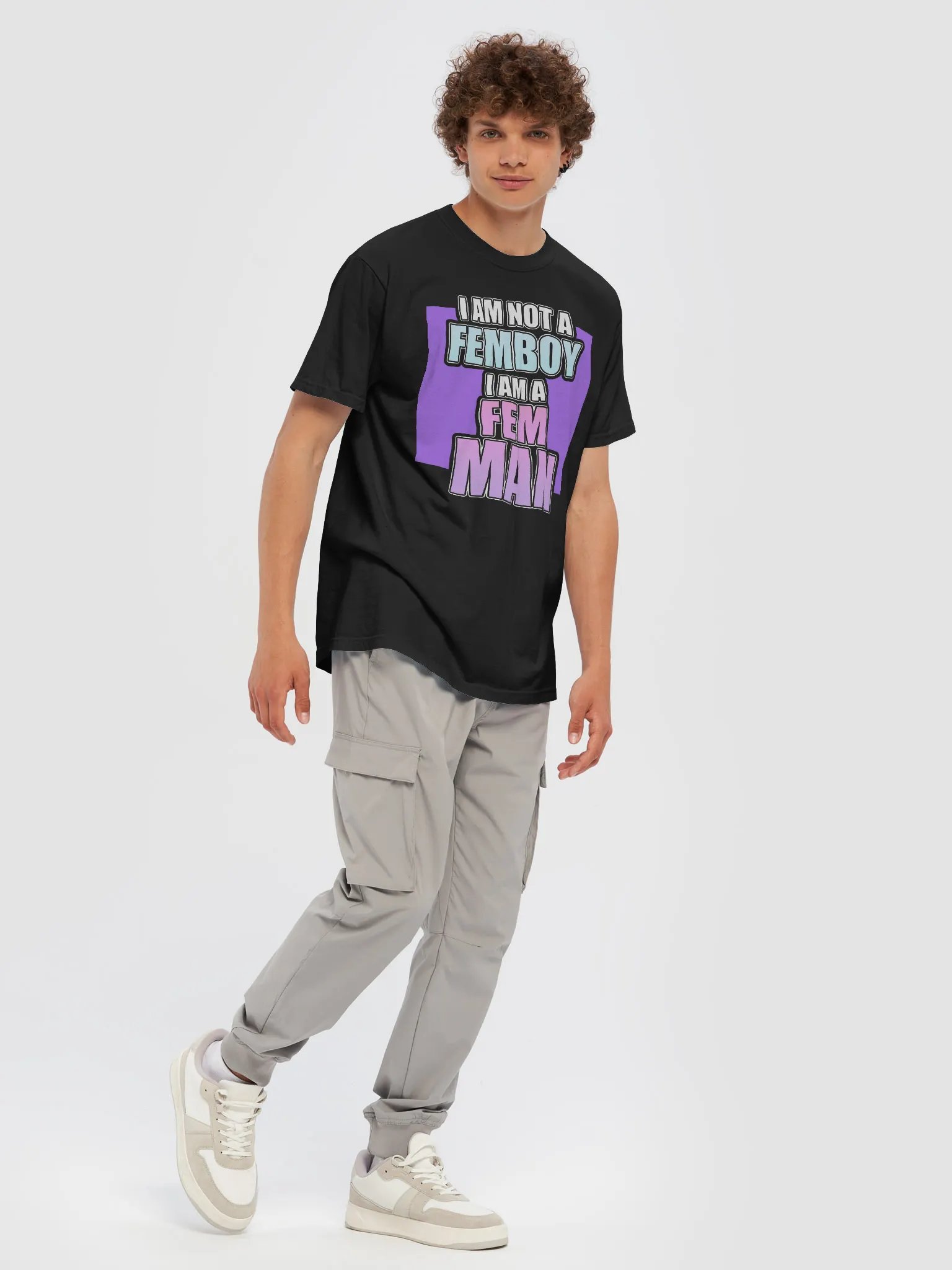 FemMAN T Shirt product image (7)