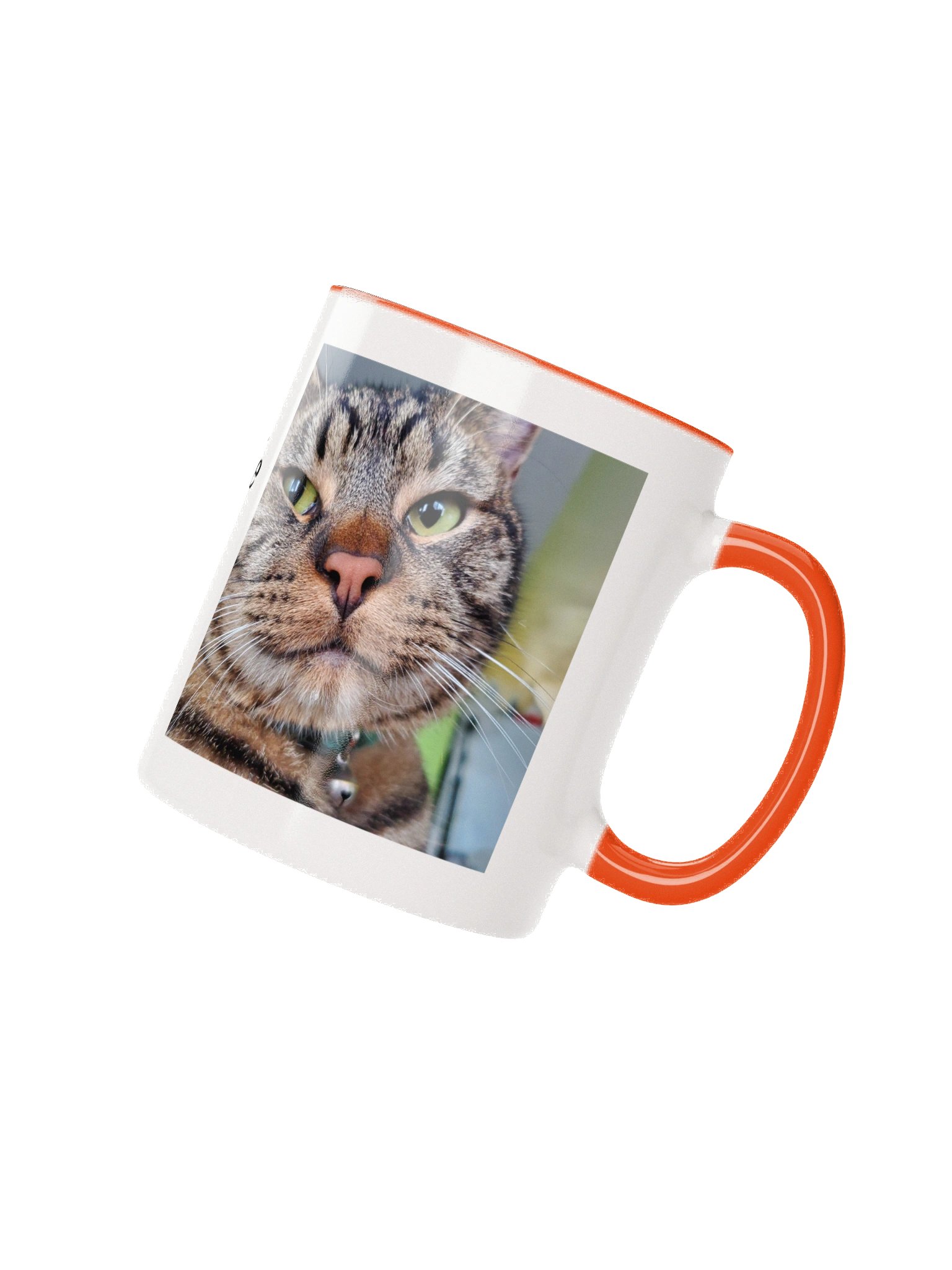 Gar Purr-colating Ceramic 11oz Mug 1 product image (21)