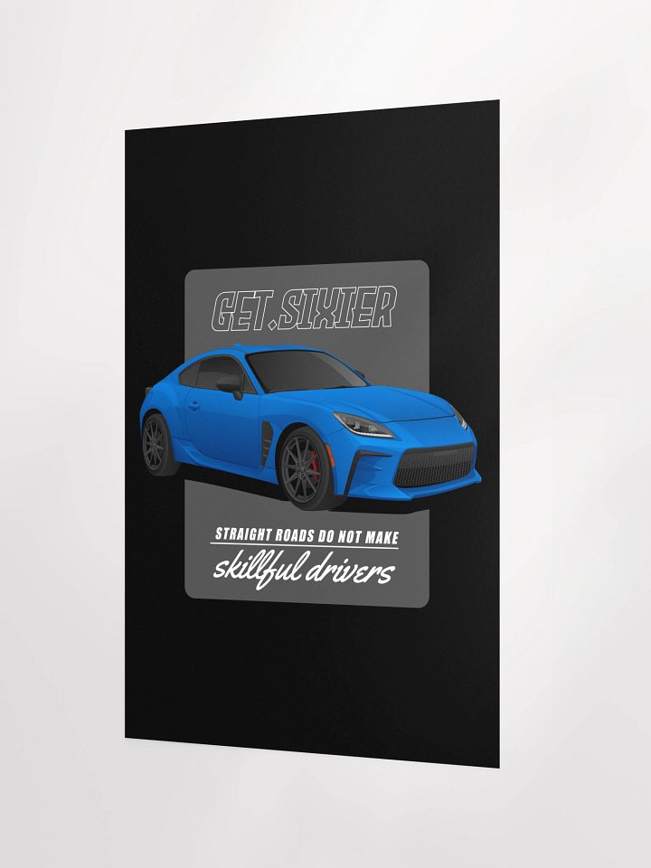 Poster - get.sixier product image (2)