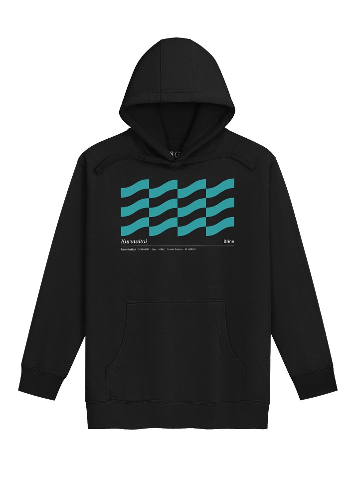 Hoodie 02 Kurutaitai - Brine product image (1)