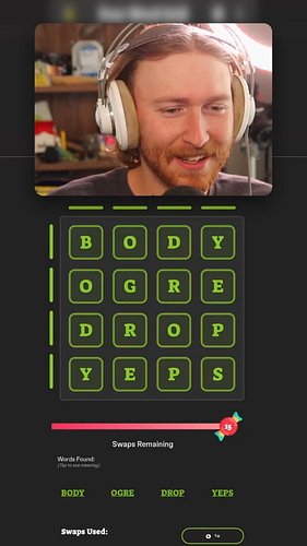 the world's fastest puzzle solver?!

#wordle #fourwordgrid #puzzle #puzzlesolving #worldrecord #twitch #twitchstreamer #twitc...
