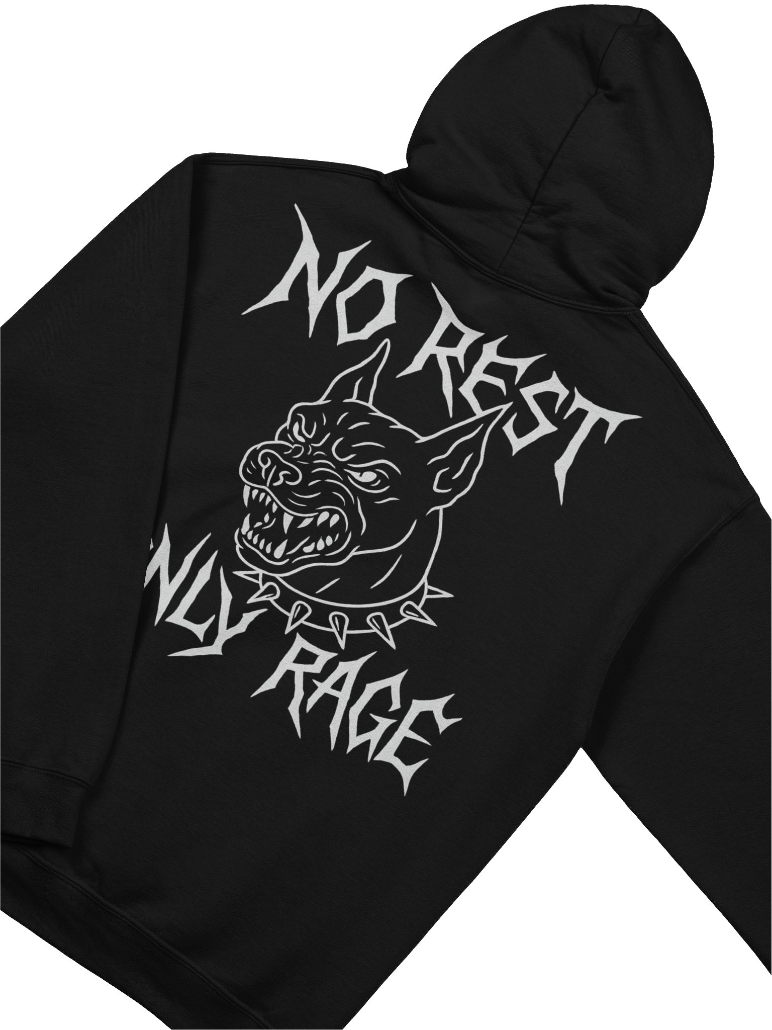 NO REST HOODIE product image (4)