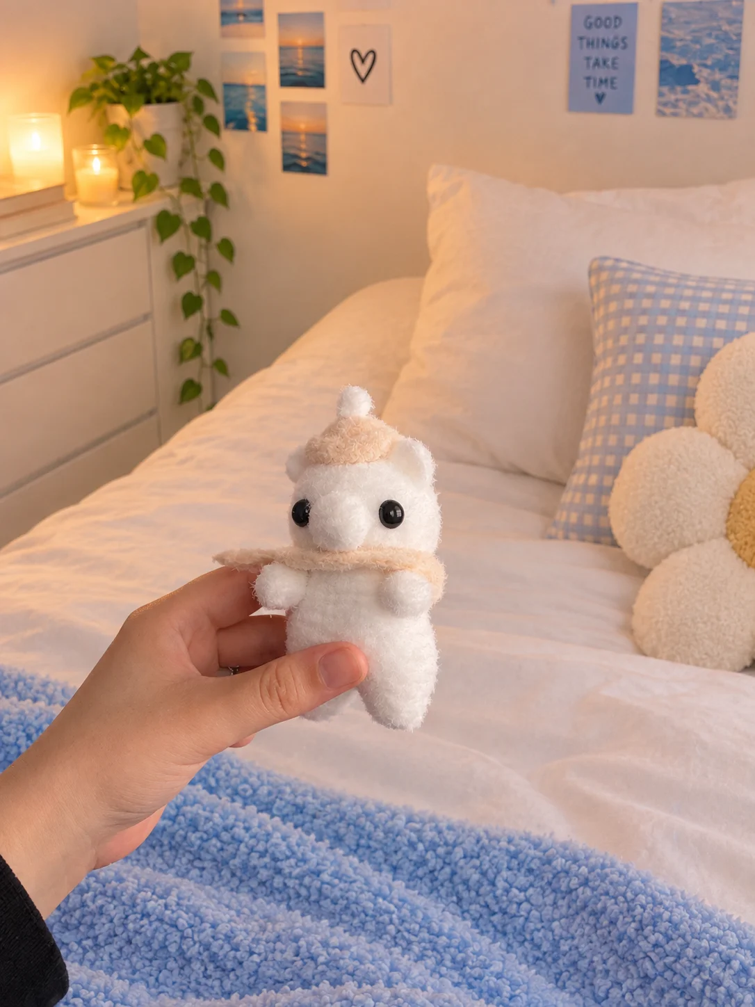 Mini Polar Bear product image (1)