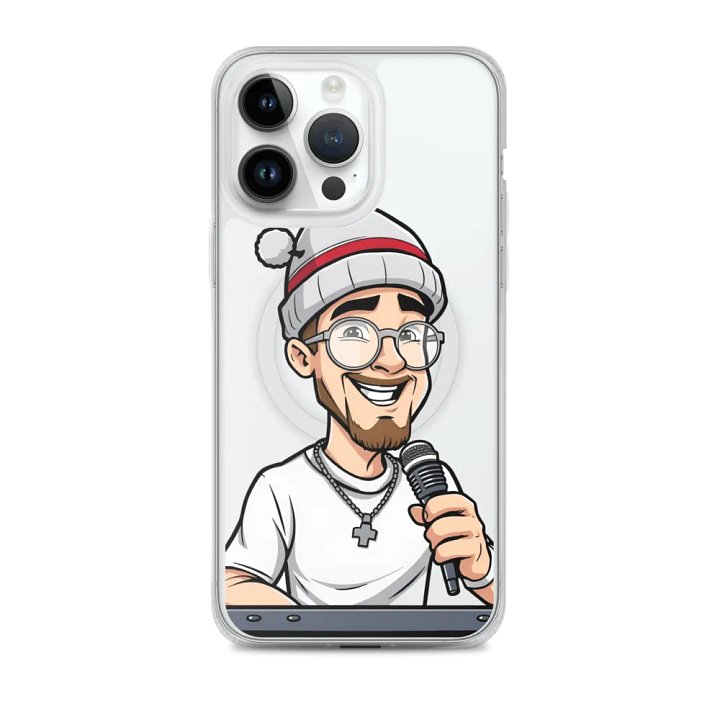The Soxy IPhone Case product image (2)