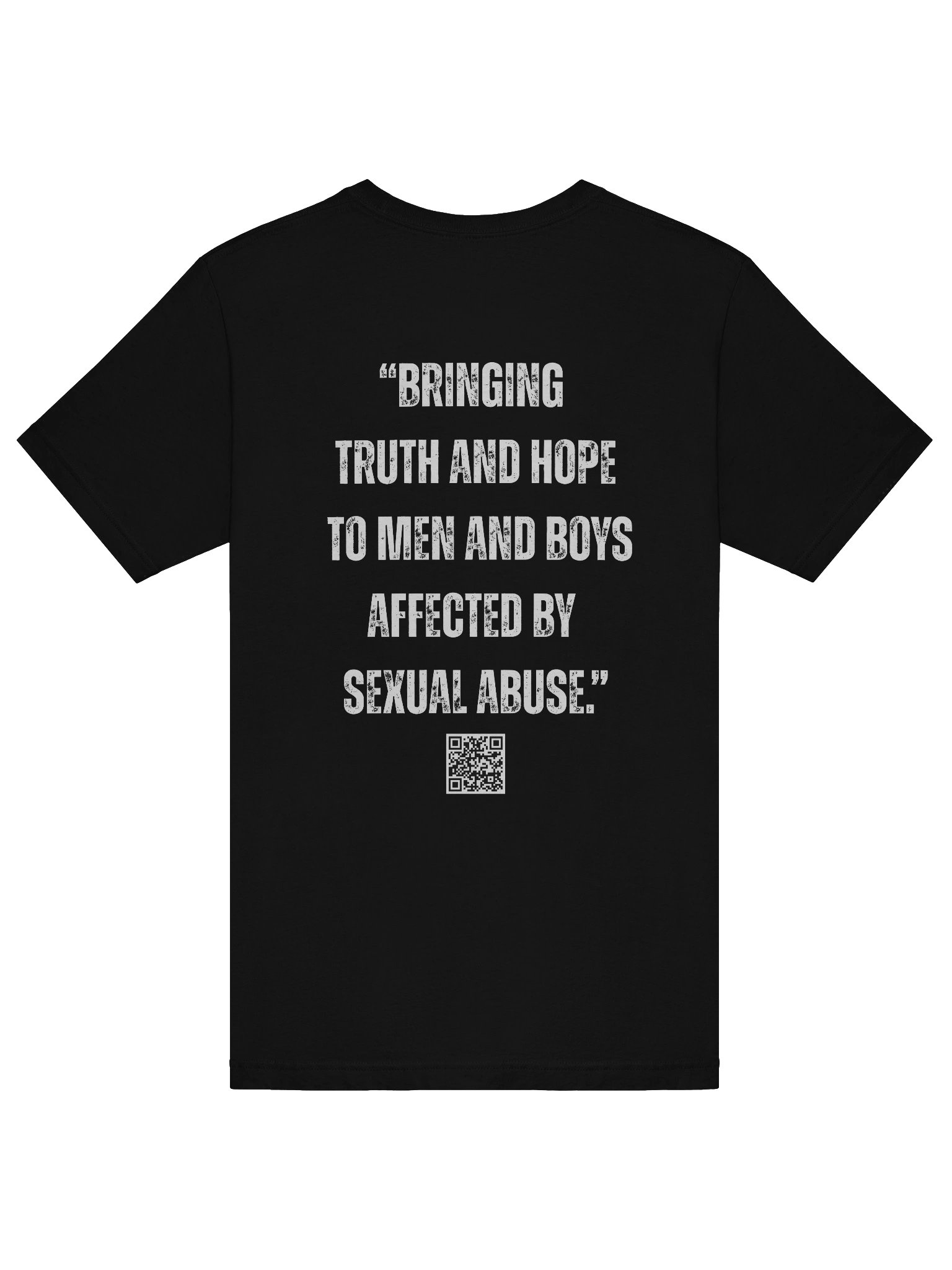 Project Light & Hope Tee product image (6)