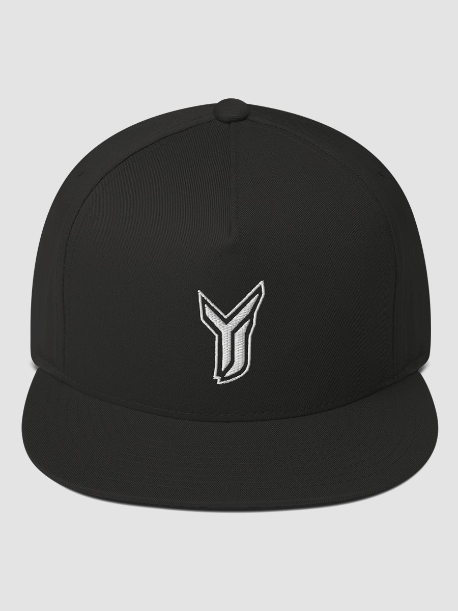 YJ Flat Bill Hat product image (2)