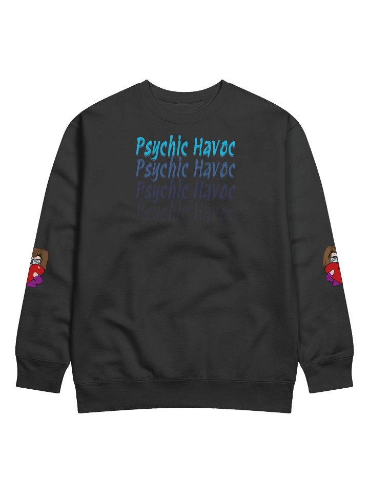 PsychicHavoc HavocLove Sweater product image (1)
