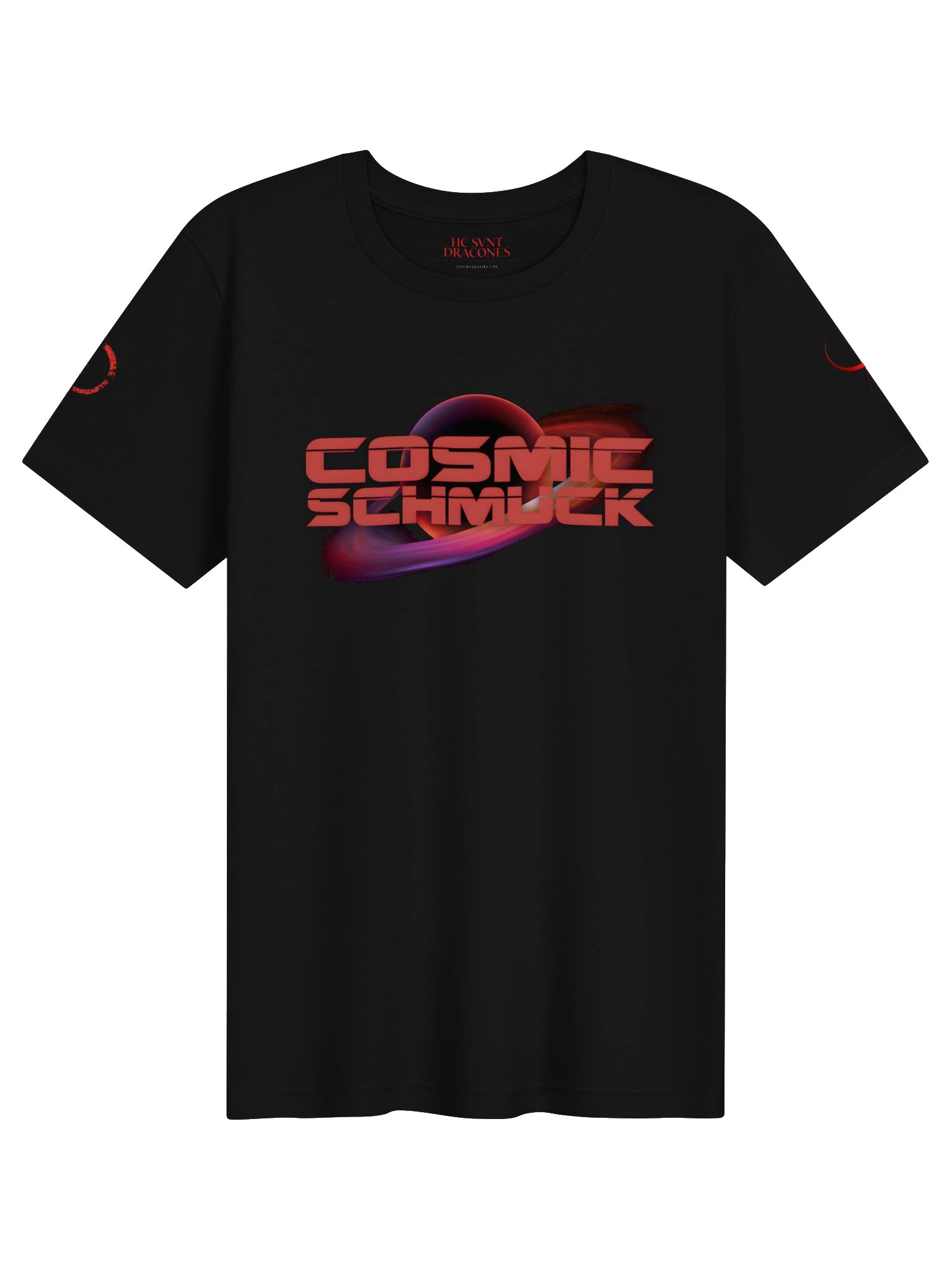 Cosmic Schmuck • The Robert Anton Wilson Quote Tee product image (1)