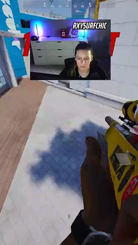 This is the Swako level of cheating that I aspire to every time I pick up the sniper rifle. @reachthefinals 
—
#thefinals #ga...