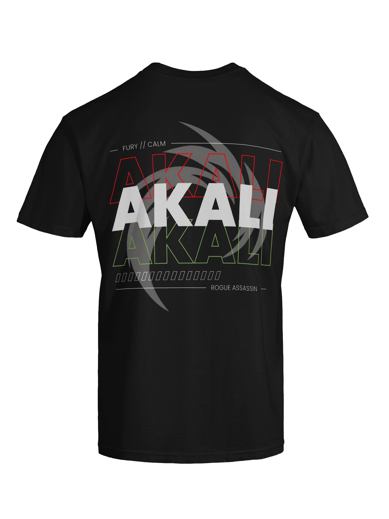 Akali // T-Shirt product image (11)