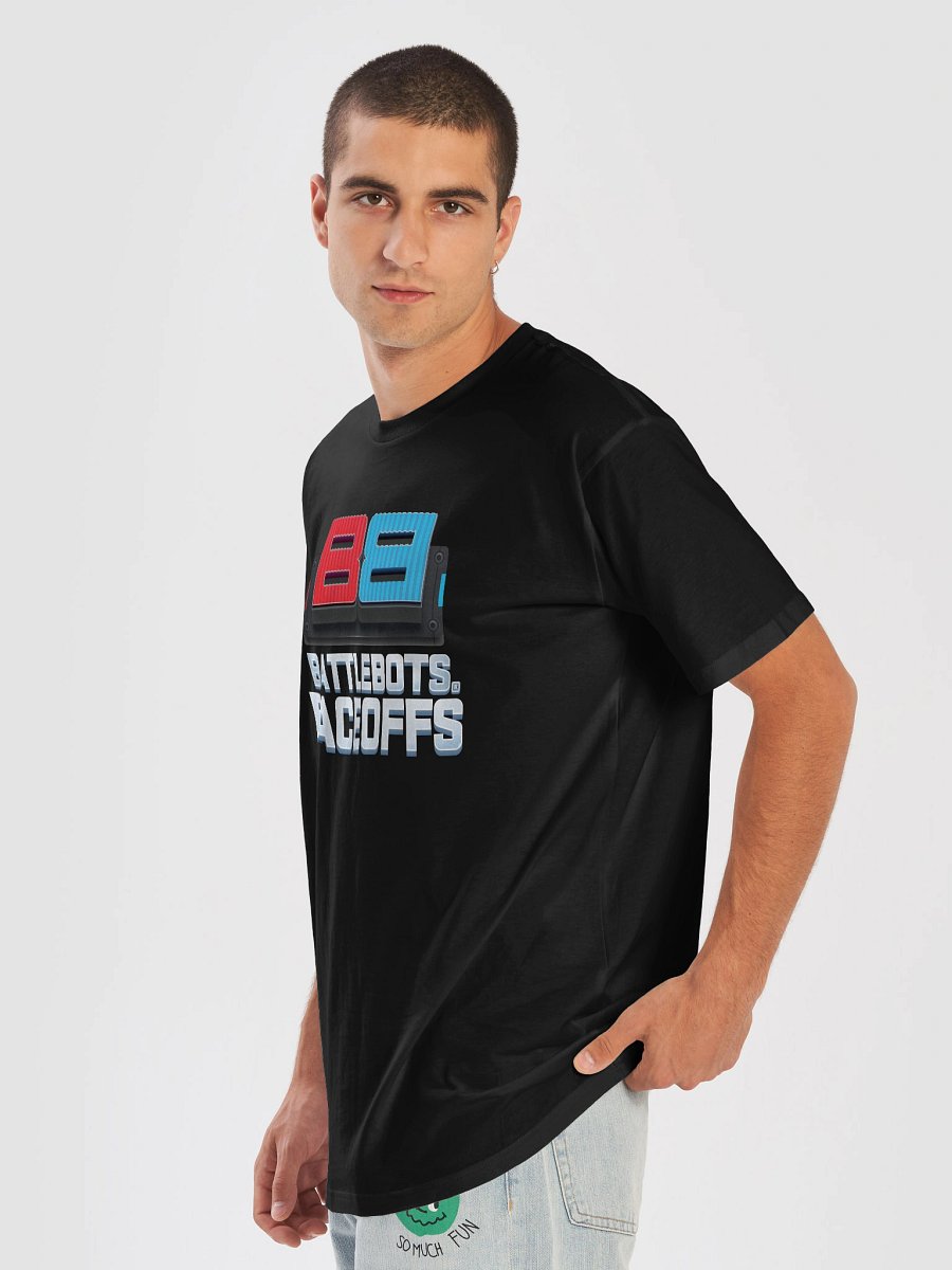 BattleBots FaceOffs Tee - BattleBots Elite Gear! product image (7)