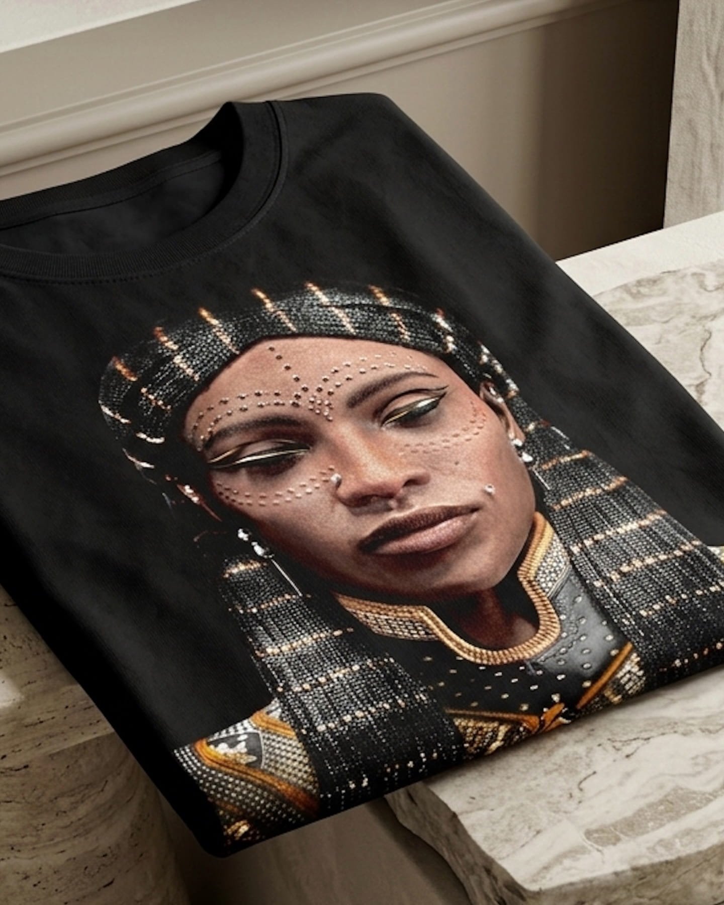 Queen Amanishakheto · Comfort Colors Heavyweight T-Shirt product image (4)