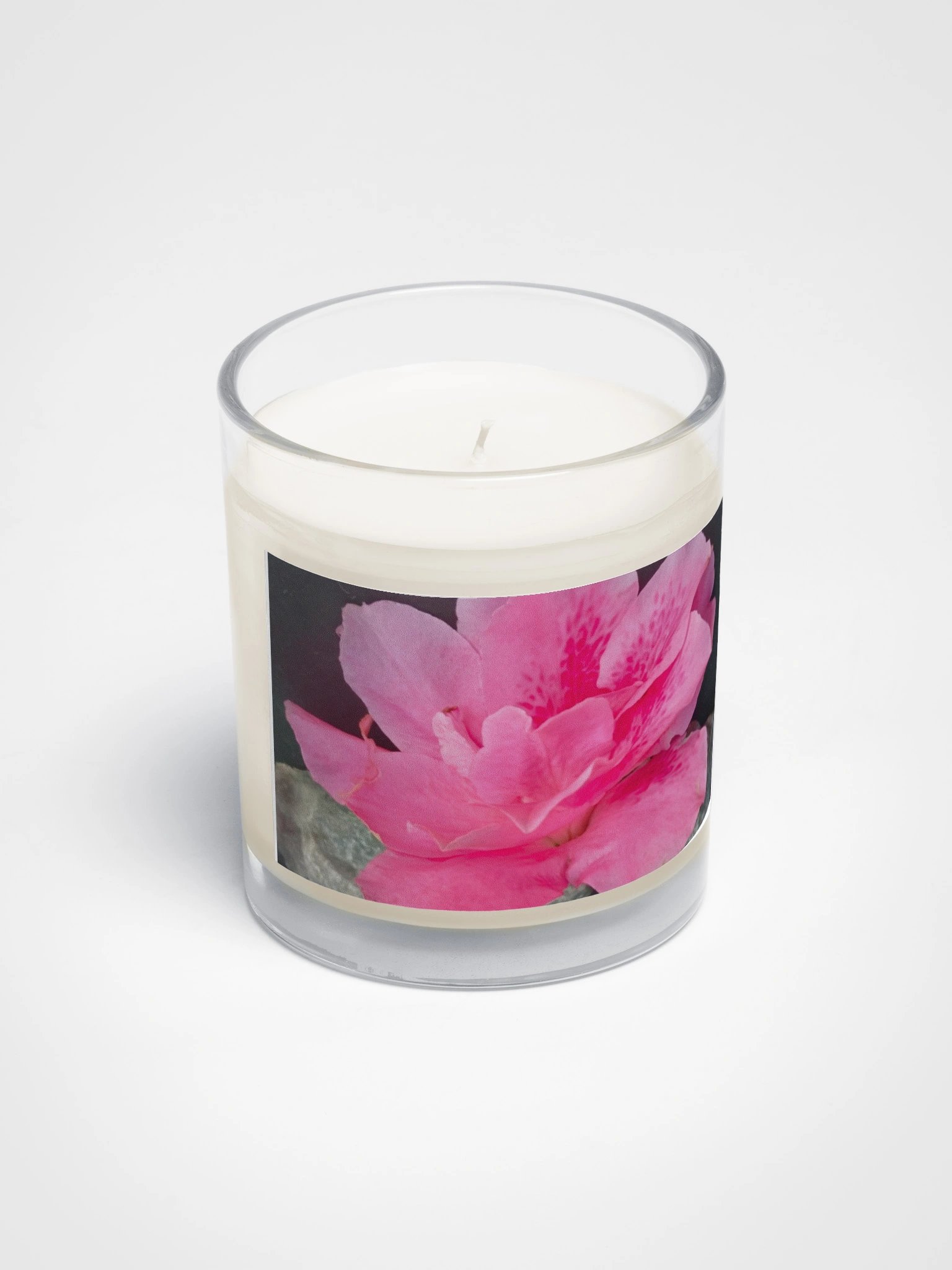 Blossom Blush Soy Wax Candle product image (2)