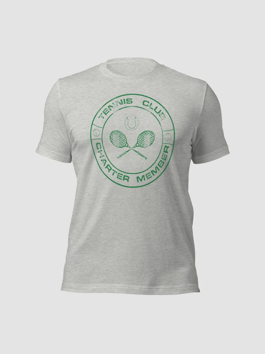 Weekends in California™ Tennis Club Tee product image (1)